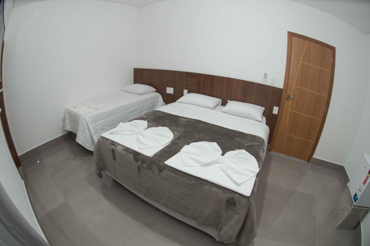 Hotel Esmeralda Verde Teófilo Otoni Zewnętrze zdjęcie