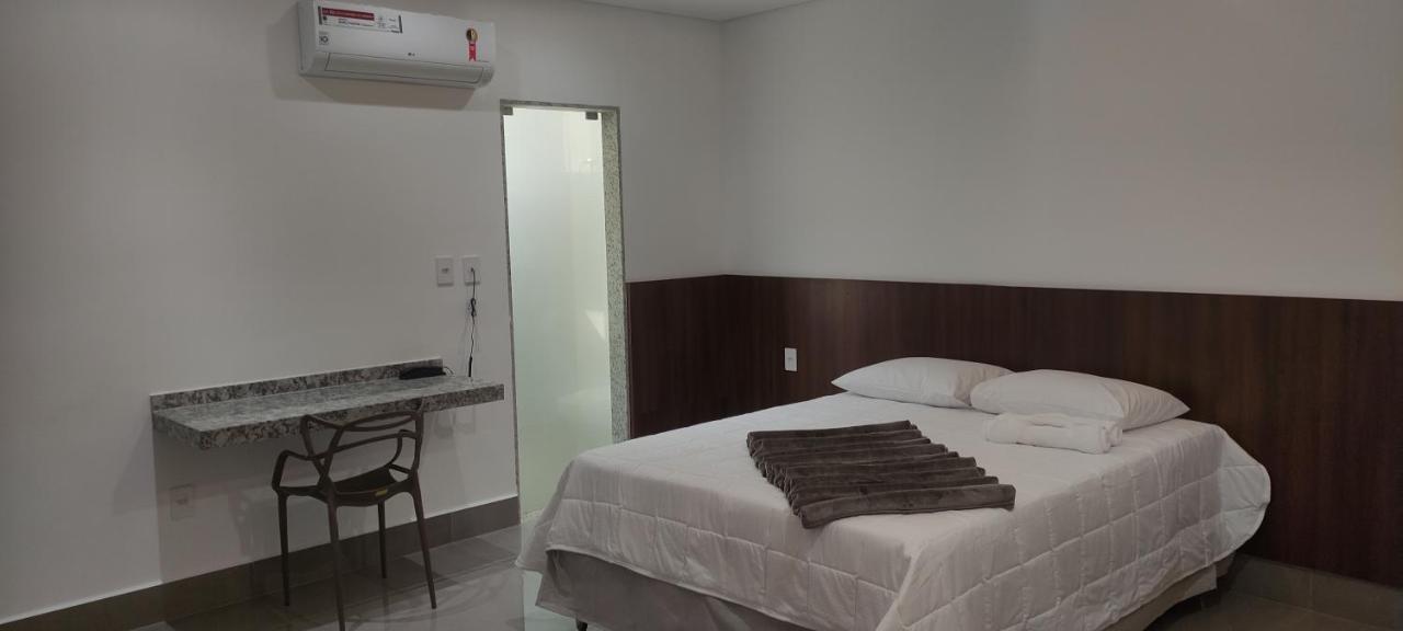 Hotel Esmeralda Verde Teófilo Otoni Zewnętrze zdjęcie