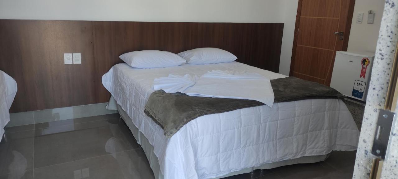 Hotel Esmeralda Verde Teófilo Otoni Zewnętrze zdjęcie