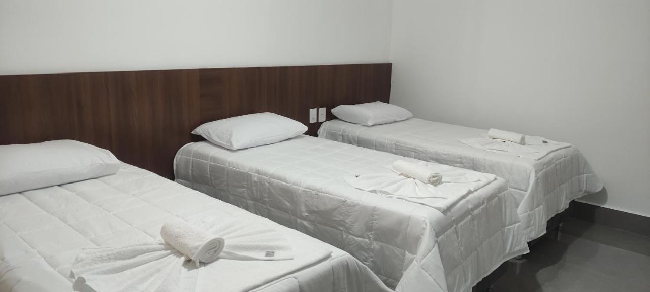 Hotel Esmeralda Verde Teófilo Otoni Zewnętrze zdjęcie