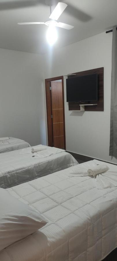 Hotel Esmeralda Verde Teófilo Otoni Zewnętrze zdjęcie