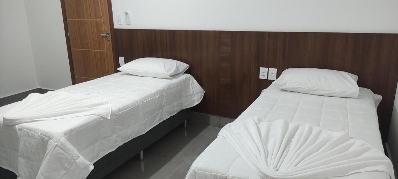 Hotel Esmeralda Verde Teófilo Otoni Zewnętrze zdjęcie