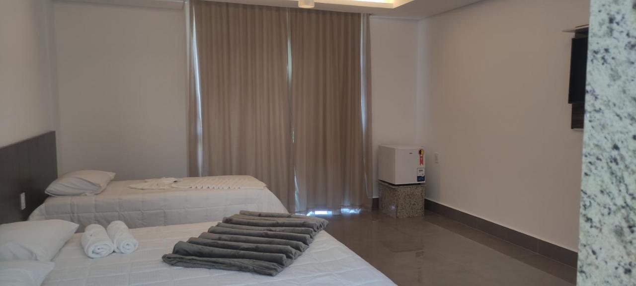 Hotel Esmeralda Verde Teófilo Otoni Zewnętrze zdjęcie