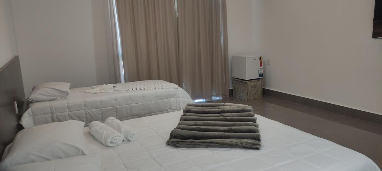 Hotel Esmeralda Verde Teófilo Otoni Zewnętrze zdjęcie
