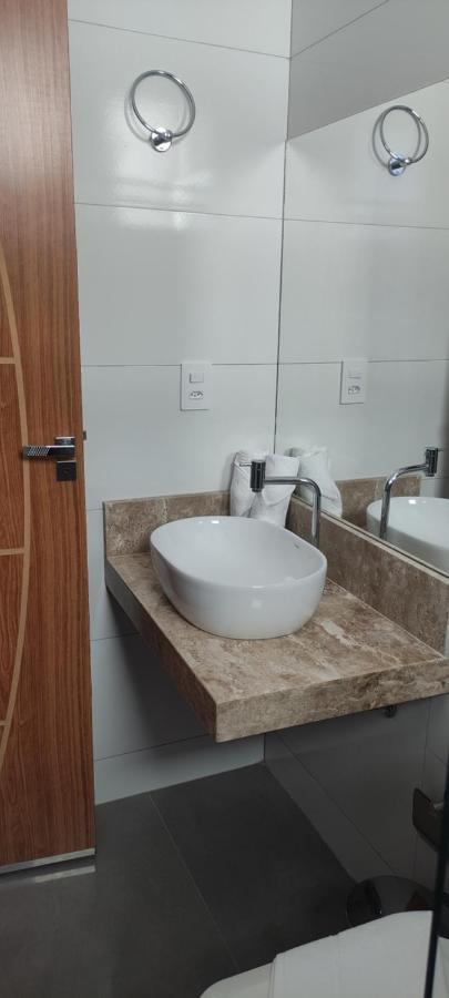 Hotel Esmeralda Verde Teófilo Otoni Zewnętrze zdjęcie