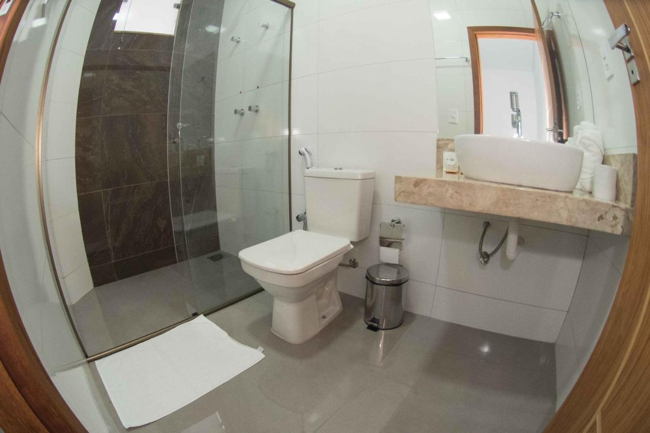 Hotel Esmeralda Verde Teófilo Otoni Zewnętrze zdjęcie