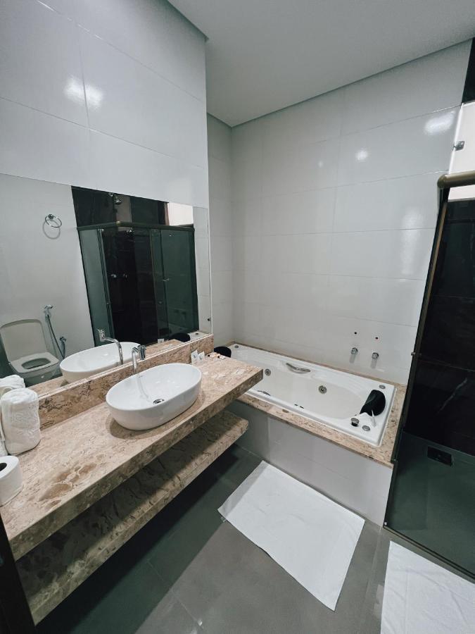Hotel Esmeralda Verde Teófilo Otoni Zewnętrze zdjęcie